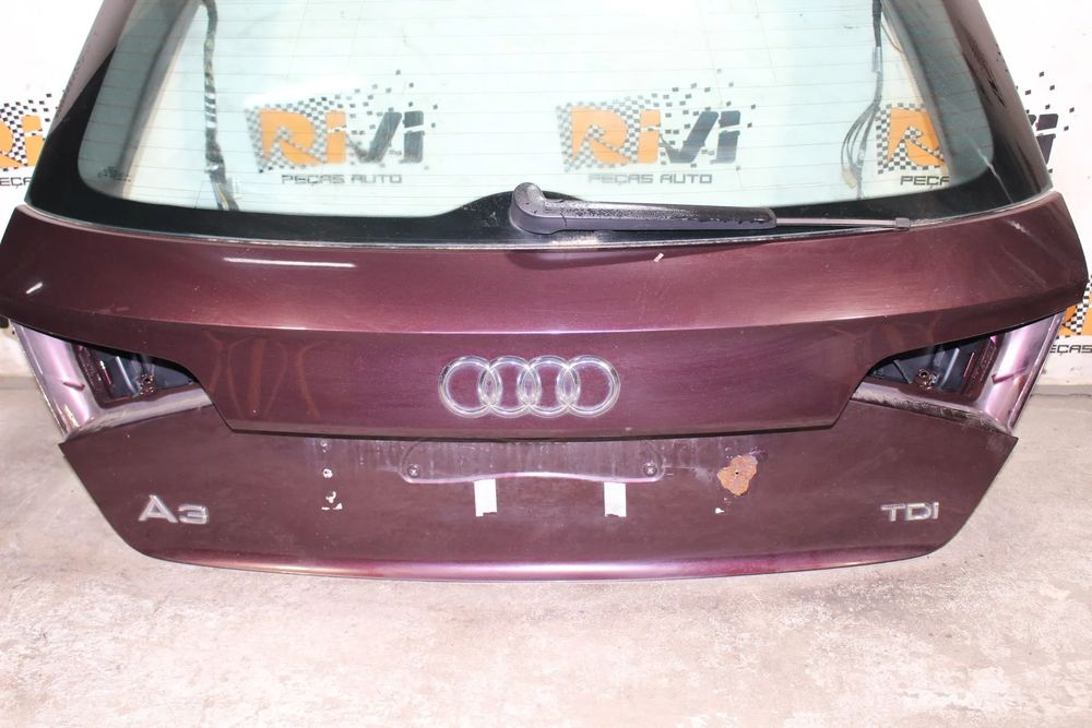 Porta / tampa da mala AUDI A3 (8V1, 8VK)