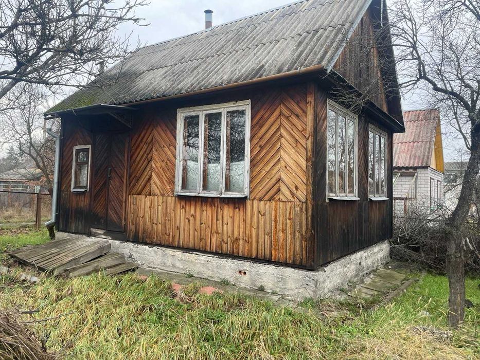 Дача в Соколовському масиві