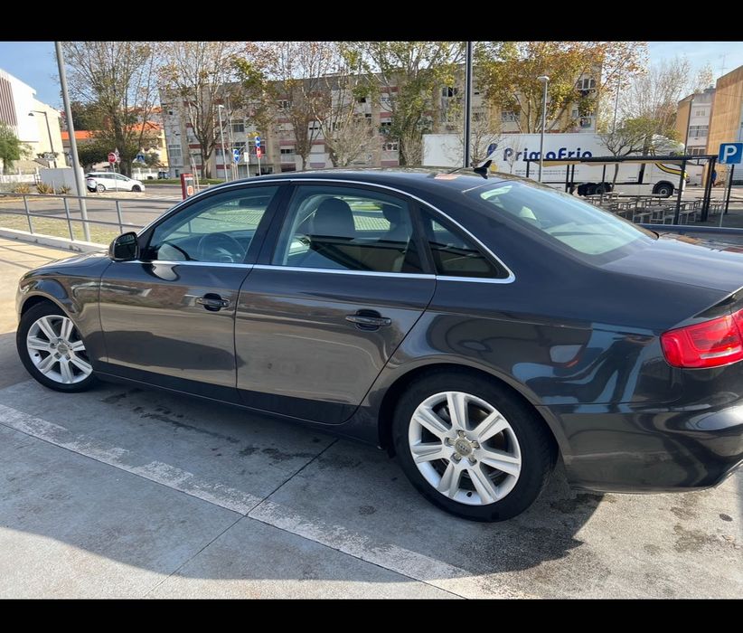 Audi A4 2.0 Tdi .