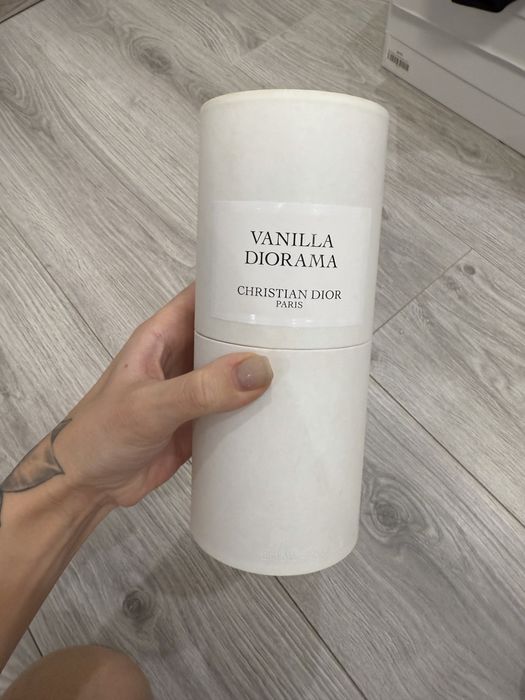 Christian Dior  Vanilla Diorama