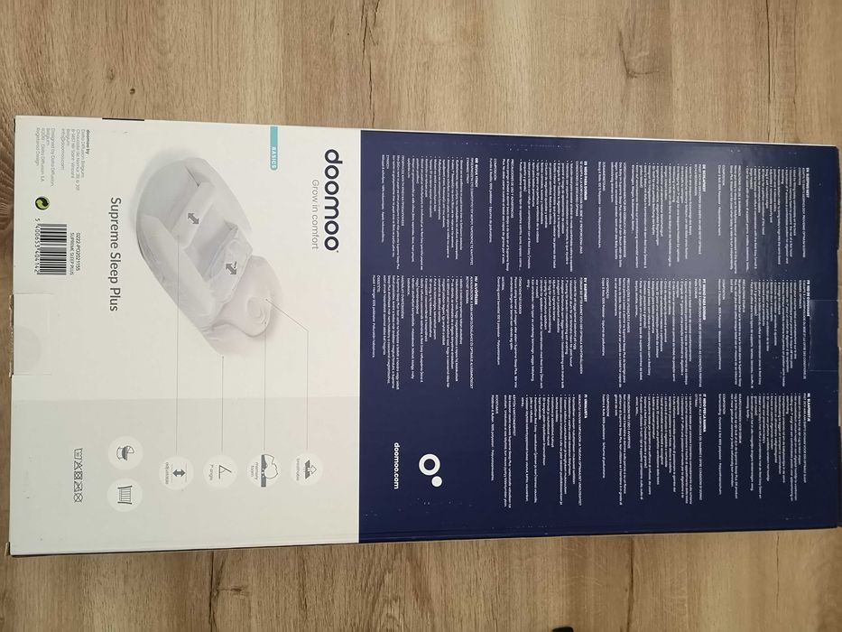 Colchão Ninho Doomoo Supreme Sleep Plus