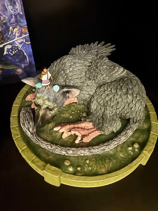 The Last Guardian Collectors Edition