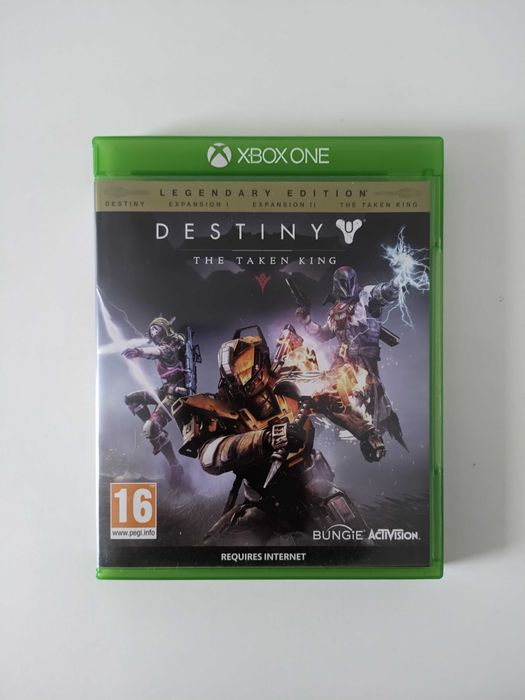 Gra Destiny The Taken King | Xbox One | Sprawdzon