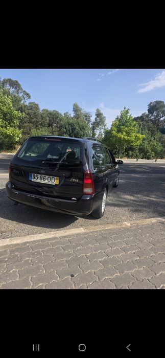 Ford focus 1.8 tdci