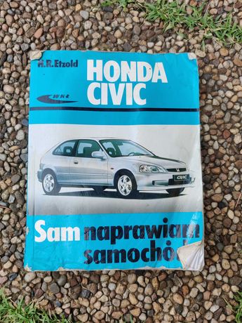 Honda Civic Viii - Książki - Olx.pl