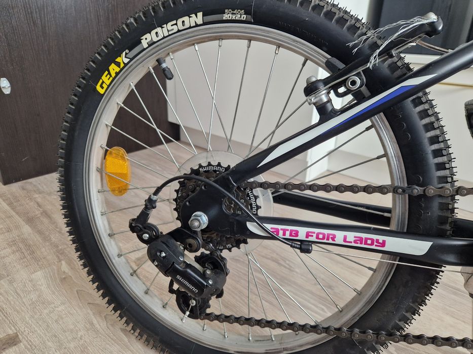 Rower Monteria Fitness 20