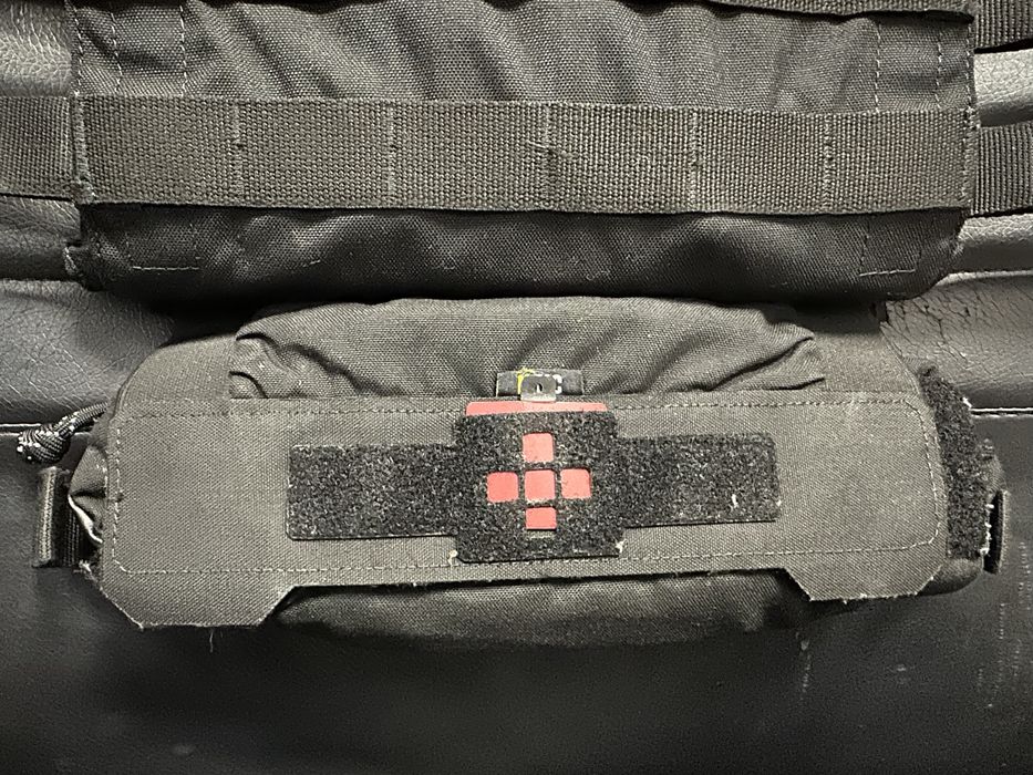 Плитоноска m-tac