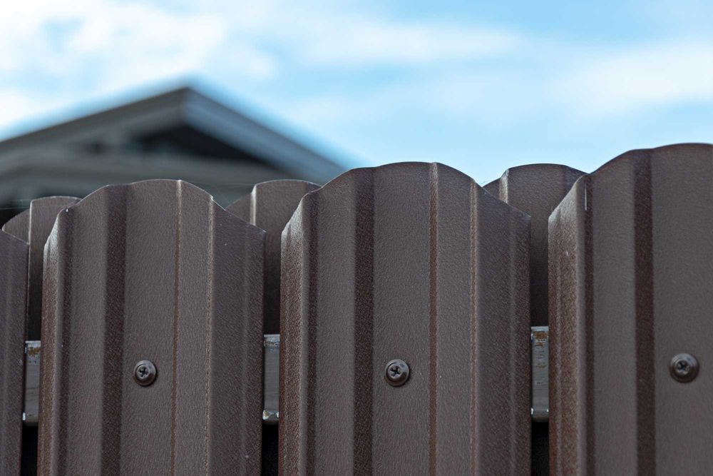 Sztachety Metalowe Estetic Lublin