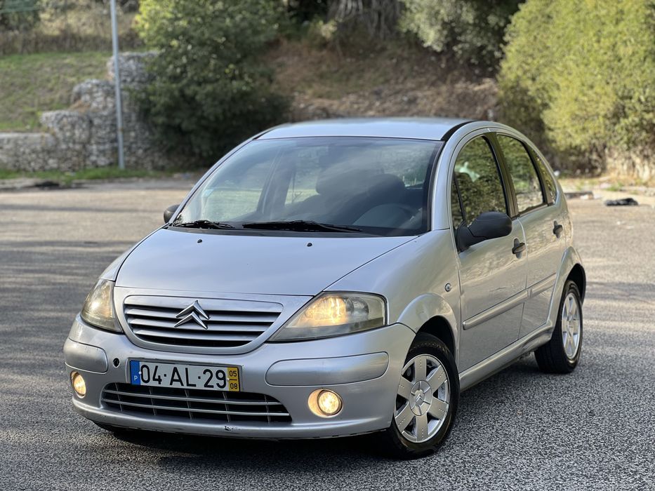 Citroen C3 1.1 A/C - 2005