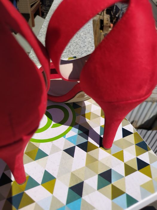 Sandália muito elegante