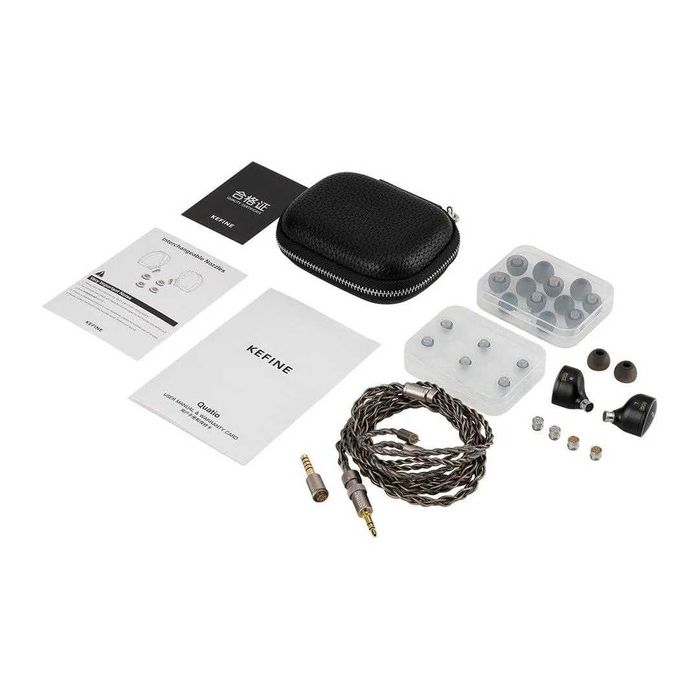 Проводные Kefine Quatio