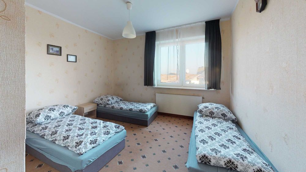 Pokoje pracownicze w pobliżu LPP