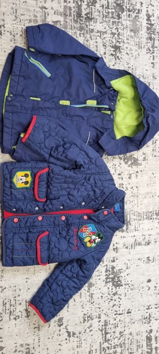 Лот вещей на мальчика 2-3 года