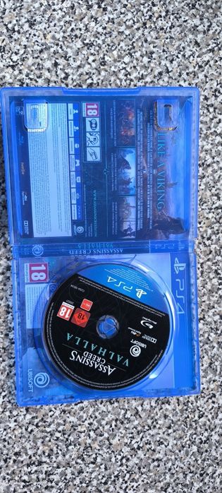 Assassin's Creed valhalla PlayStation 4