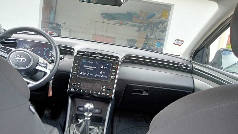 HYUNDAI TUCSON, COMO NOVO - Nacional - Full extras