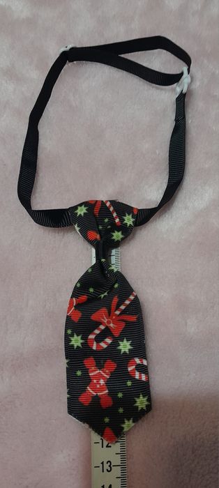 Краватка галстук новорічний