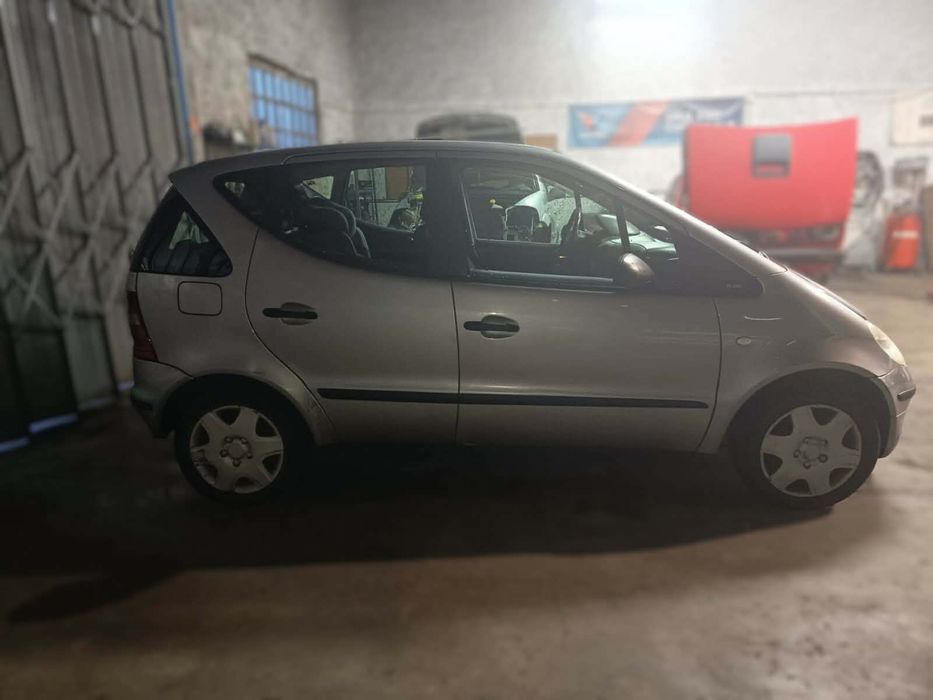 Mercedes benz a170 cdi