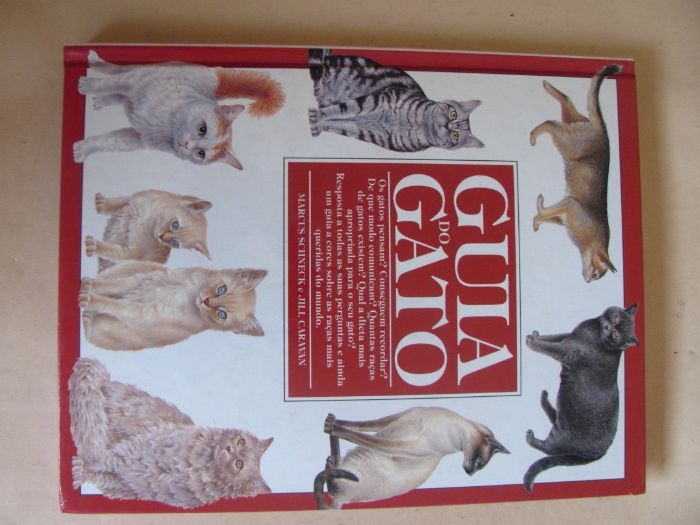 Guia do Gato de Marcus Schneck