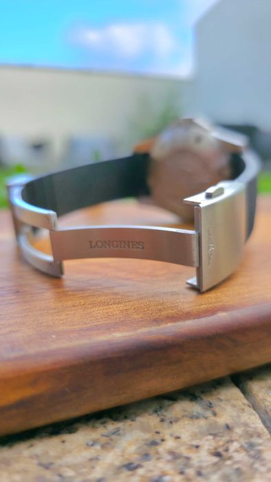 Relógio Longines HydroConquest