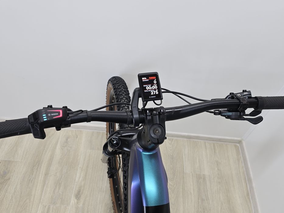 Електро велосипед Cube Reaction Race Hybrid 750 29