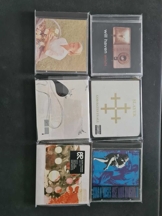 CD's Rock / Alternativo / Metal
