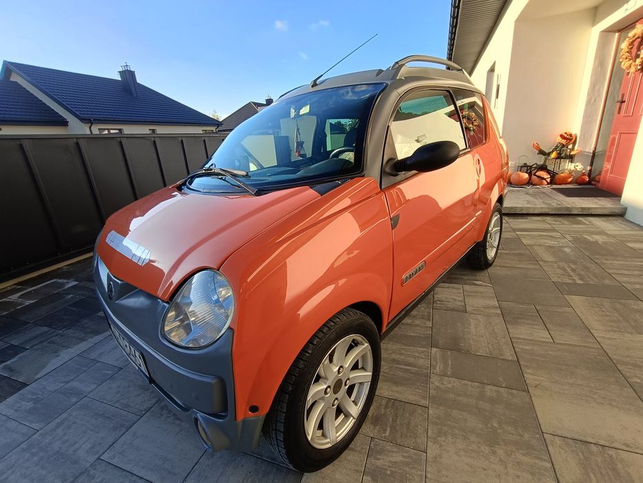 Aixam Pozostałe Microcar