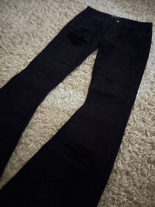 Джинсы Bootcut