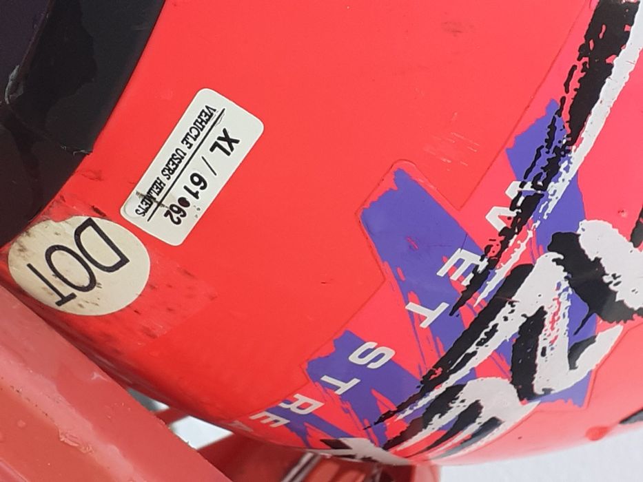 Capacete Lazer Stream FluorPink