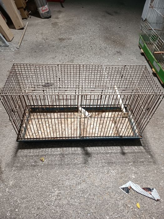 Gaiolas para aves e ninhos gr2