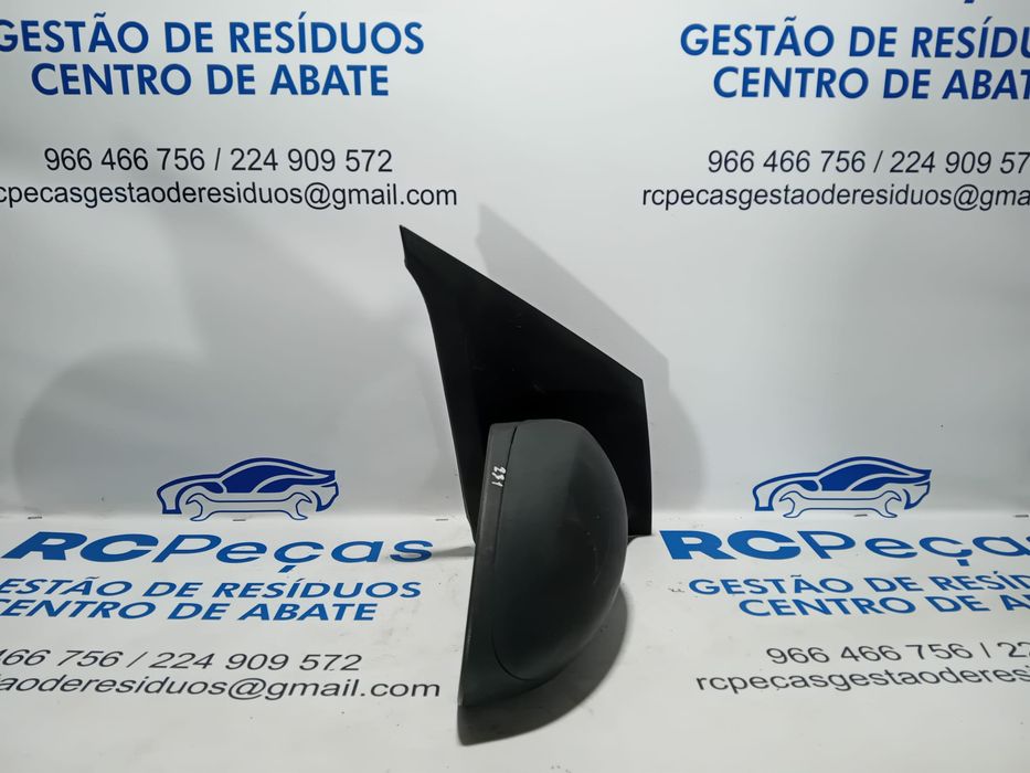 Espelho Retrovisor Direito Esquerdo Toyota Aygo Peugeot 107 Citroen