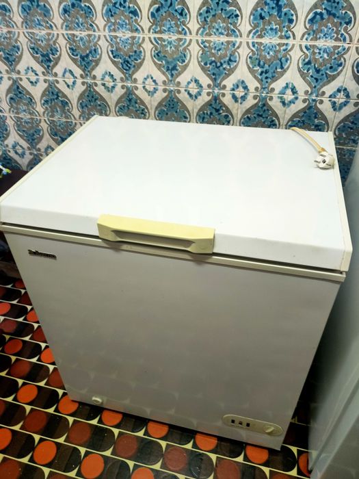 Arca congeladora Iberna