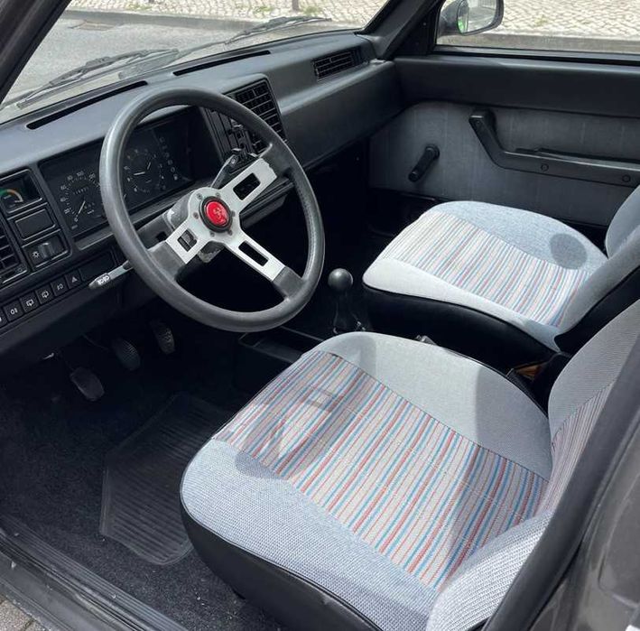 FIAT Ritmo 70CL Restaurado