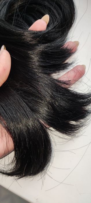 Натуральне волосся для нарощення