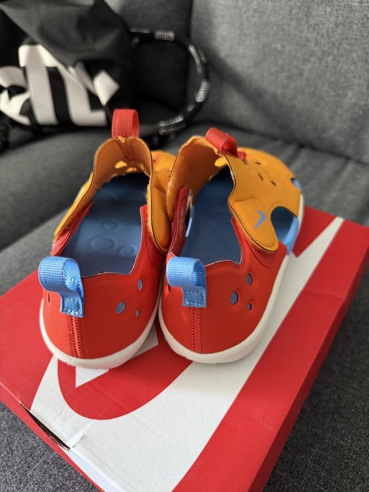Nike Sunray Protect / letnie buty dziecięce r. 35