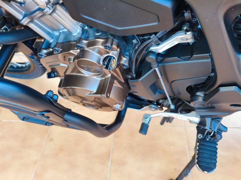 Honda Africa Twin CRF 1100