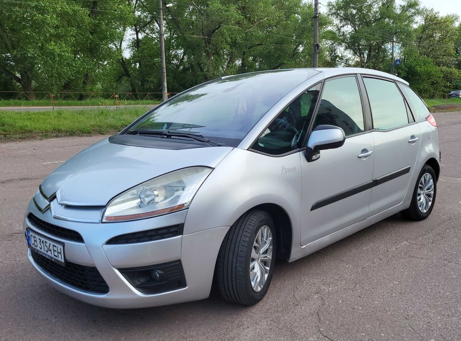 Продам Ситроен С4 Picasso в хорошому стані