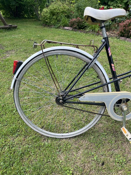 Rower vintage, retro