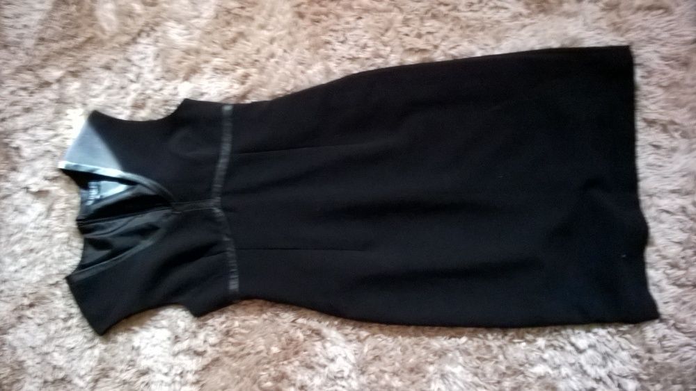 Top Secret sukienka czarna - 36