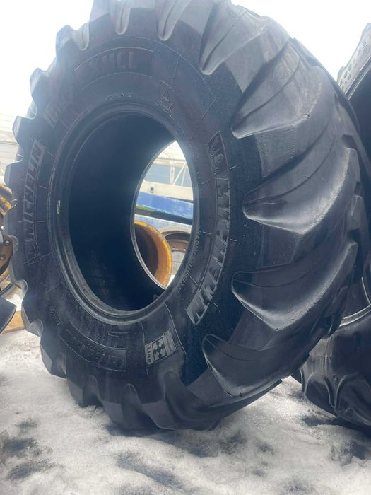 420/70R20 Michelin XMCL JJ536