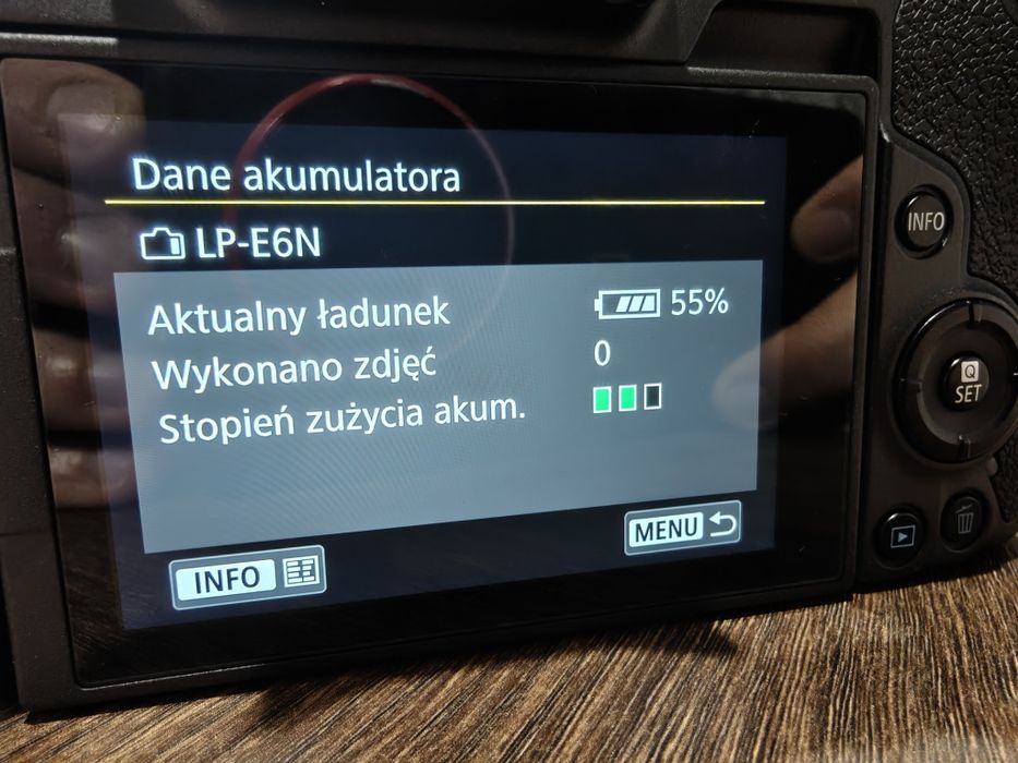 Sprzedam Canon EOR R