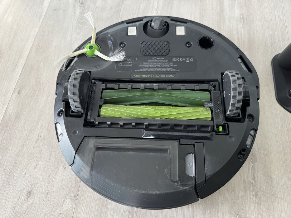 Irobot Roomba i7, Braava Jet M6 sprzedam