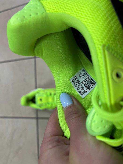Кросівки ігрові Adidas Stabil 16 46 р оригінал