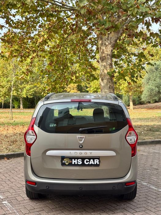 Dacia Lodgy 7- Lugares    www.hscar.pto — photo 5