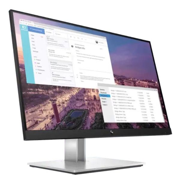 HP E24d G4 – Monitor 24” Full HD com USB-C Docking