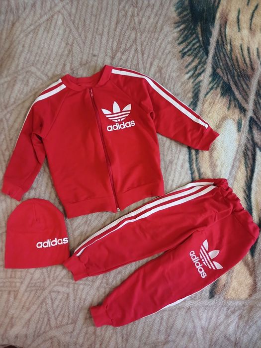 Костюм трійка 1-2 роки