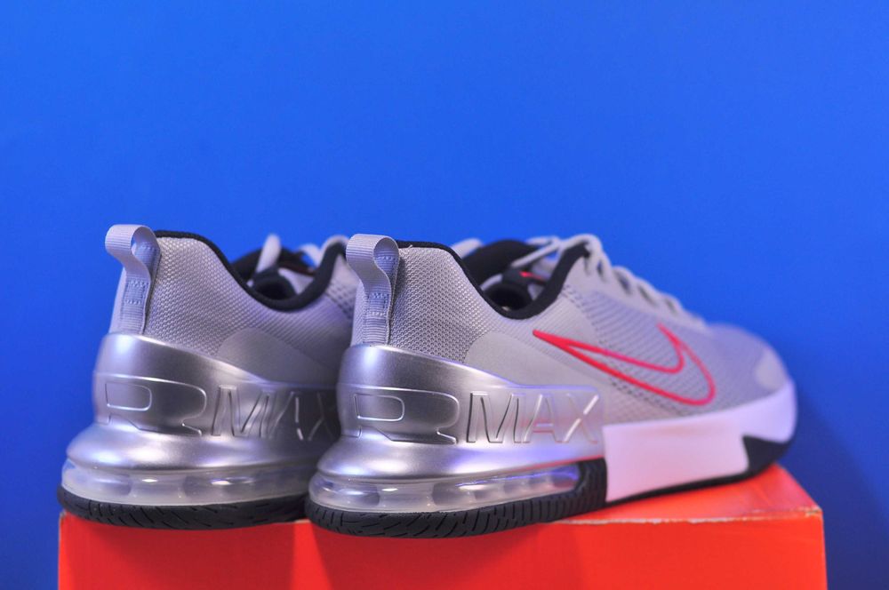 Кросівки Nike Air Max Alpha Trainer 6 Grey , Air Humara Shoes оригінал