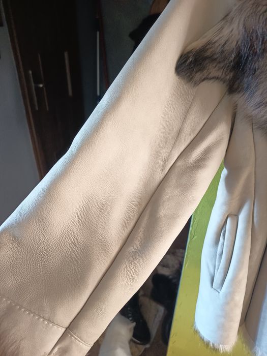 Skòra naturalna owcza