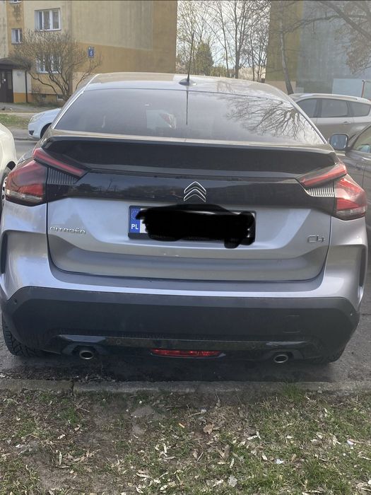 Citroen C4 sprzedam