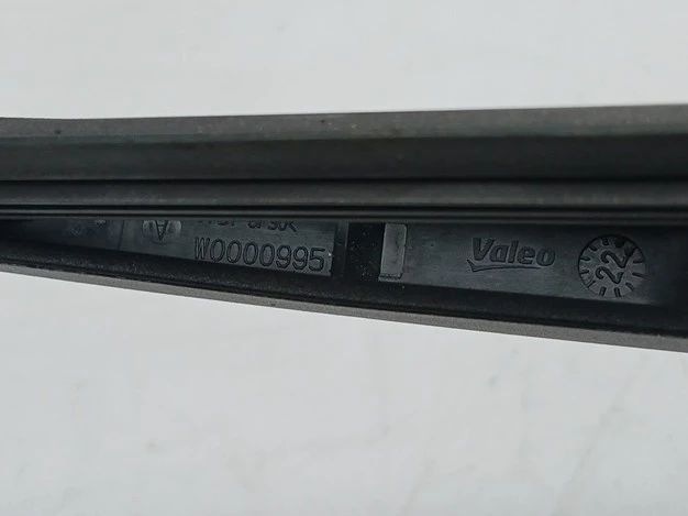 Haste / braço de escova limpa vidros trás DACIA Jogger