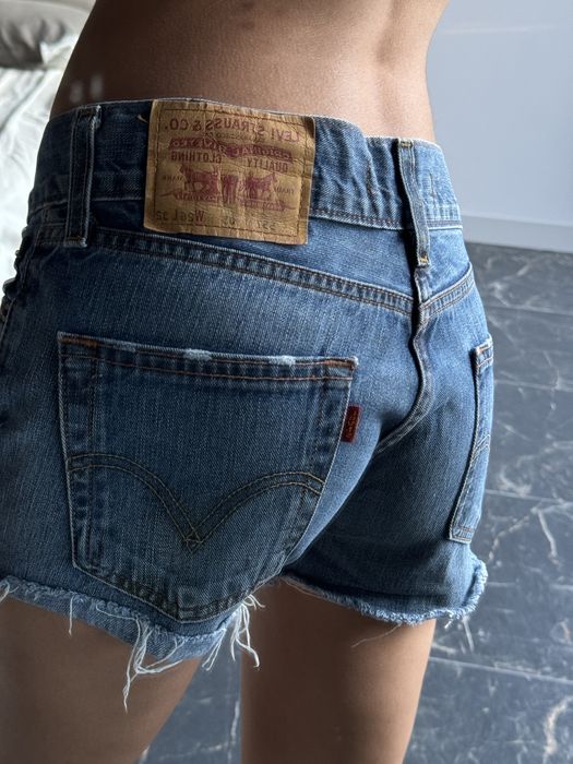 Шорты левайс левис levis оригинал